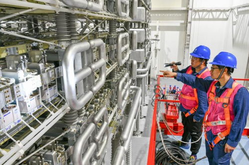 張北柔性直流電網(wǎng)工程延慶換流站完成年度檢修，確保綠電進(jìn)京，為迎峰度夏夯實(shí)基礎(chǔ)