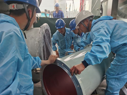 與高溫拼熱情，和雨水比速度 寧波網絡工程保障記